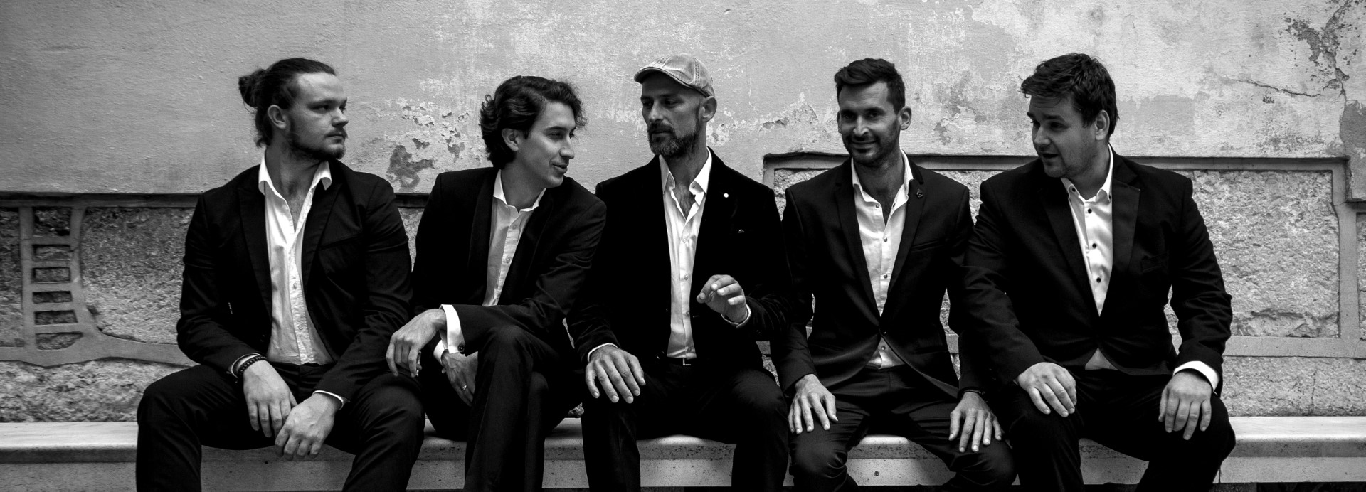 Teo Collori in Momento Cigano 